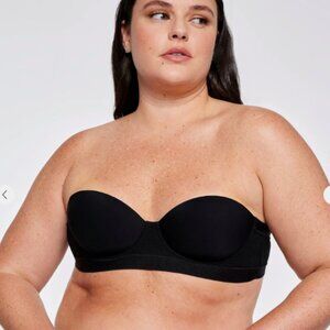 Pepper MVP Multiway Strapless Bra - Black - 40A